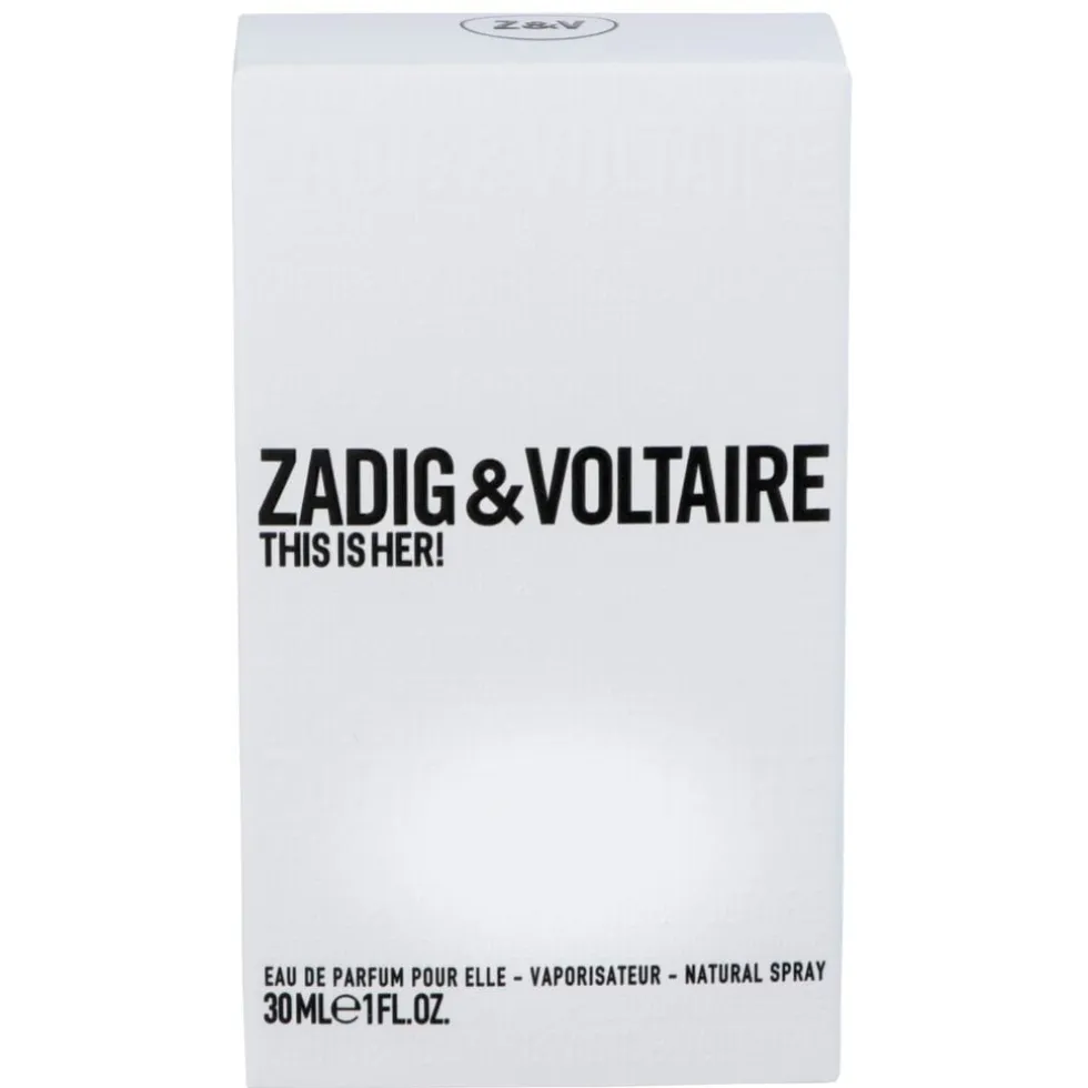 Zadig & Voltaire This Is Her! Eau de Parfum