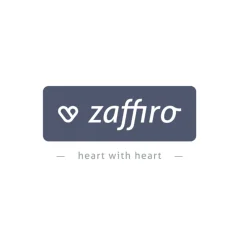Zaffiro Zwart Universele Voetenzak