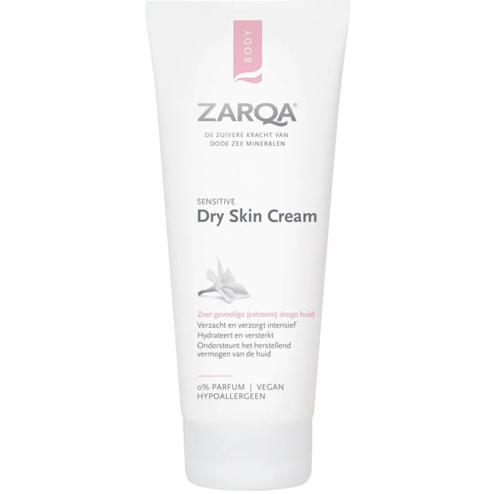 Zarqa Sensitive Dry Skin Cream