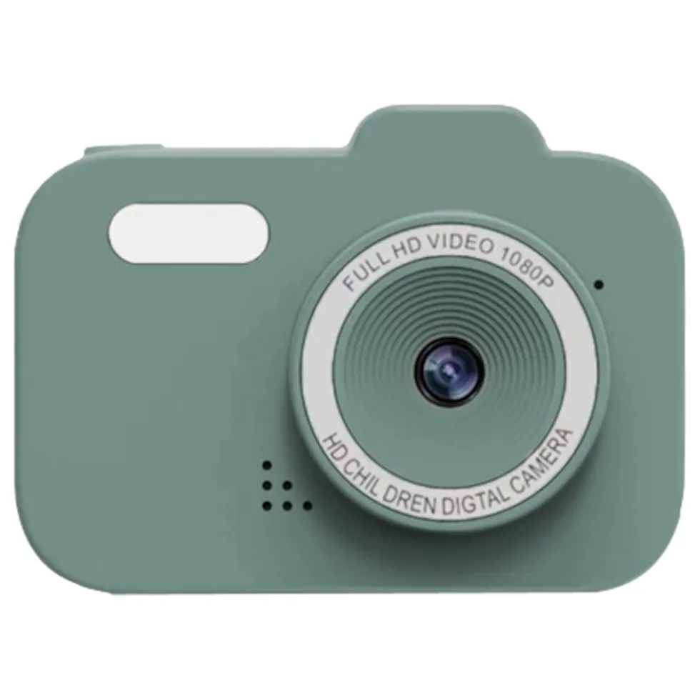 Zazu Green Digitale Kinder Camera