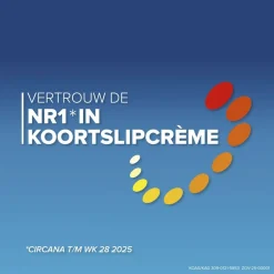 Zovirax Koortslip Crème