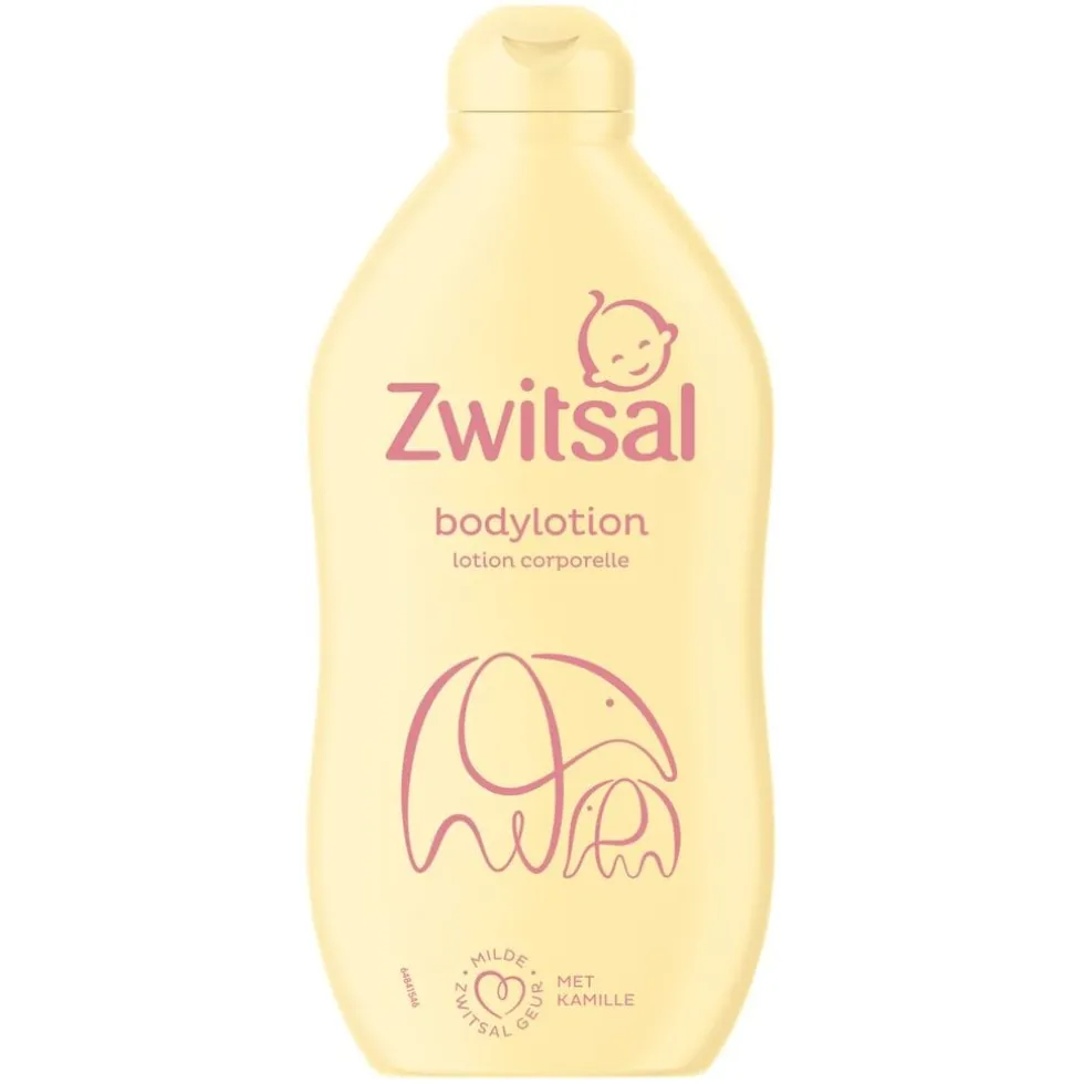Zwitsal Baby Bodylotion
