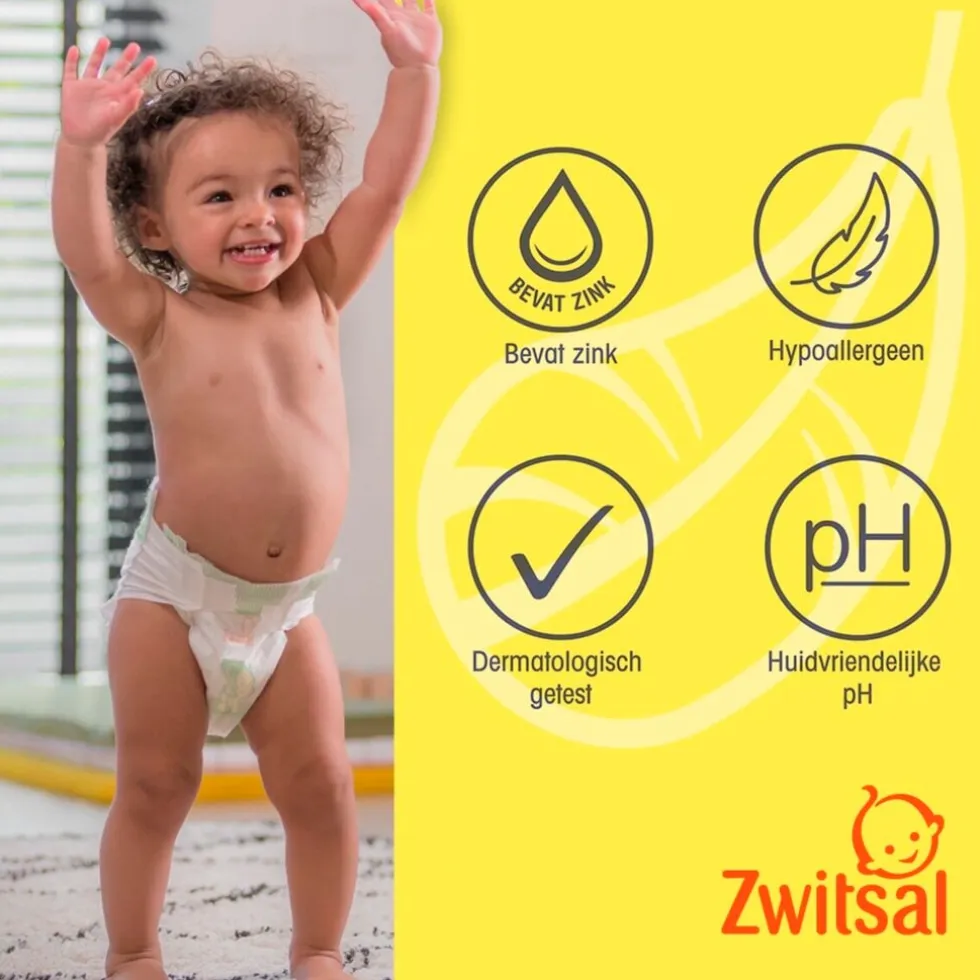 Zwitsal Baby Sensitive Billendoekjes
