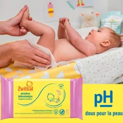 Zwitsal Baby Sensitive Billendoekjes
