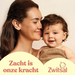 Zwitsal Goedemorgen Vochtige Washandjes