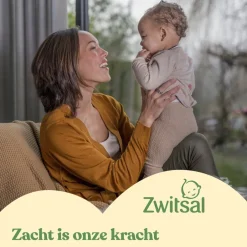 Zwitsal Shampoo