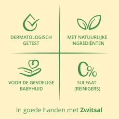 Zwitsal Shampoo