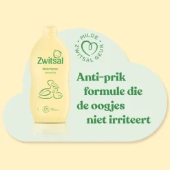 Zwitsal Shampoo