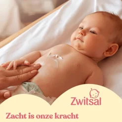 Zwitsal Zachte Crème