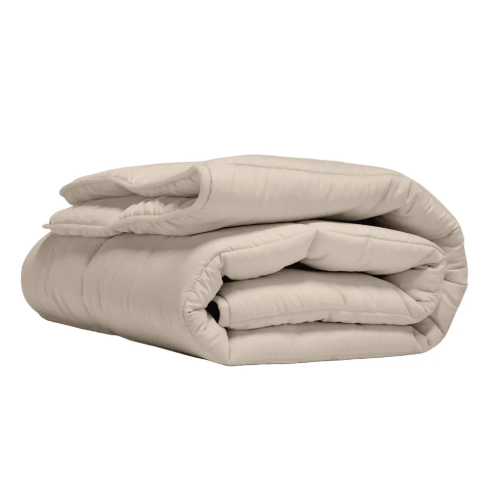 Zydante Swisstech Eazy Dekbed Zonder Overtrek Microvezel Stonewashed - sand 200x200