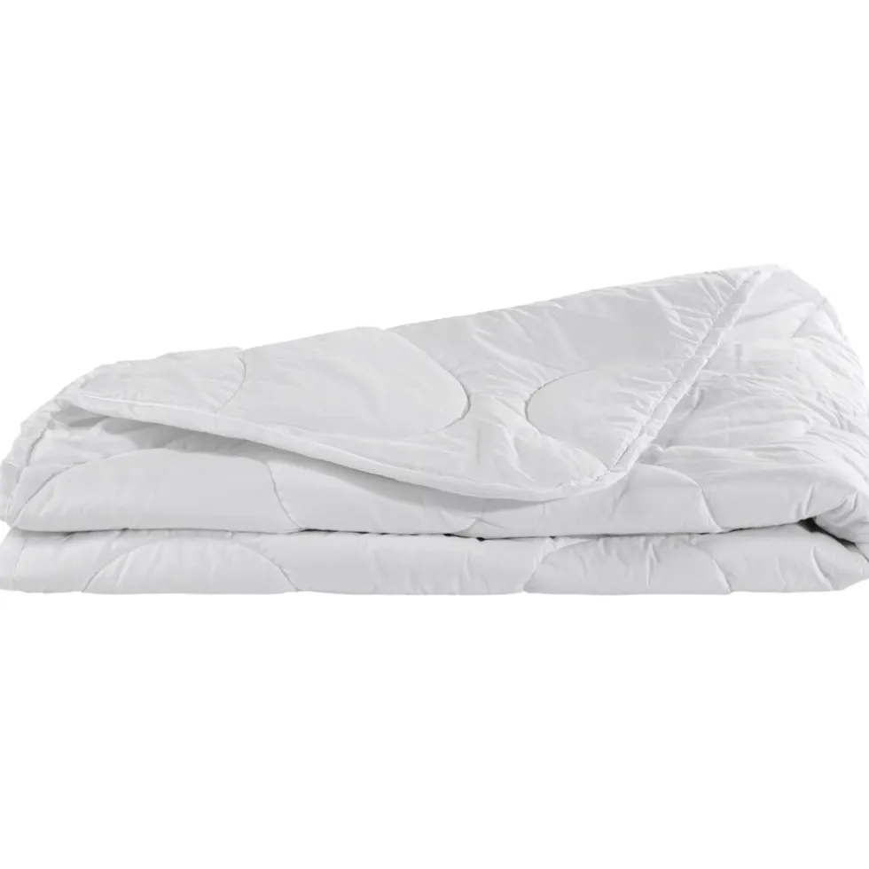ZZZOO 100 x 135 cm Wit Katoenen Kinderdekbed