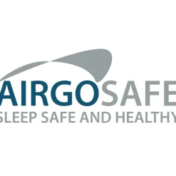 ZZZOO Airgosafe 60 x 120 cm Wit Ledikant Hoeslaken Duopack