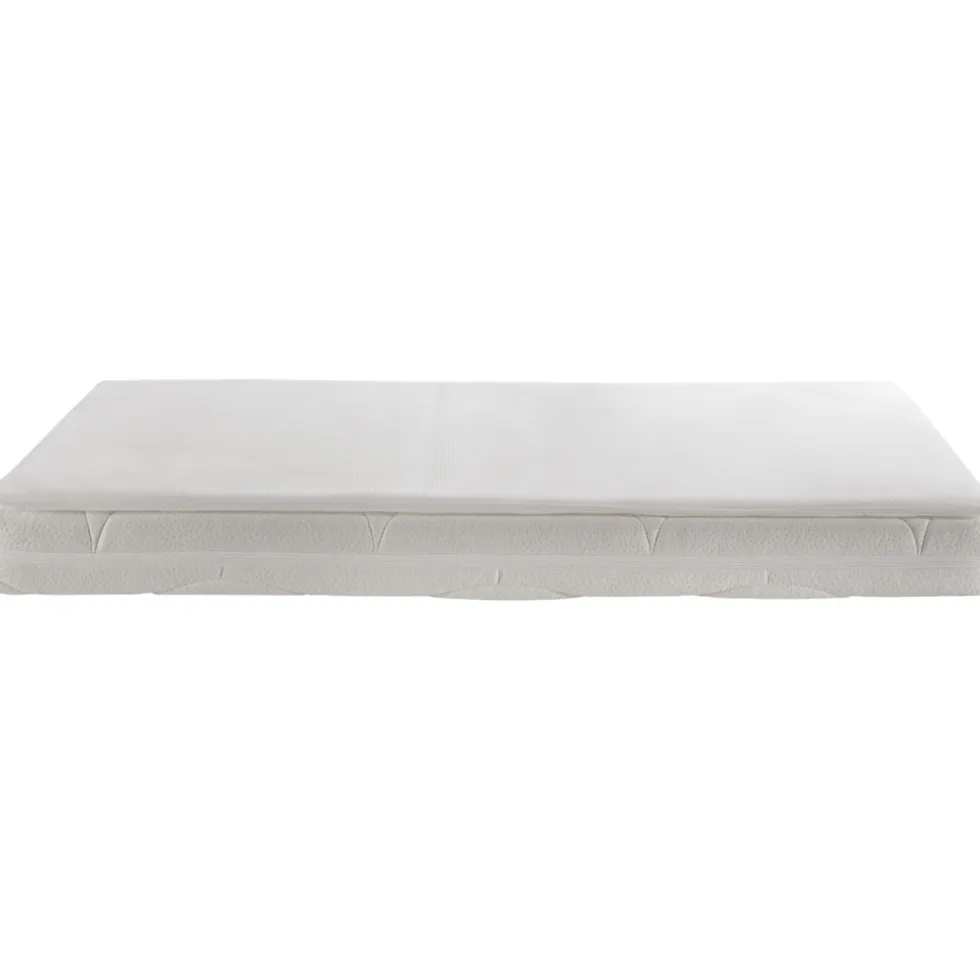ZZZOO Panter 60 x 120 x 13 cm Airgosafe Ledikantmatras + Topper