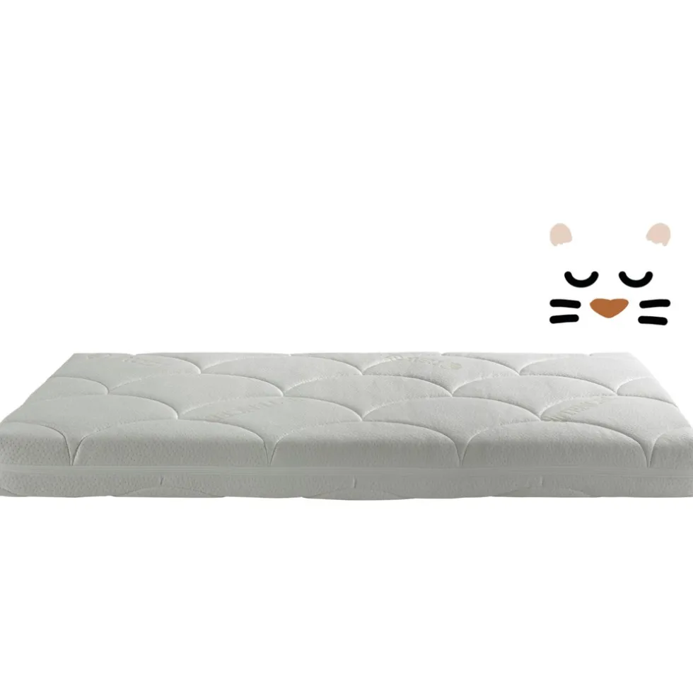 ZZZOO Panter 70 x 140 x 11 cm Juniormatras