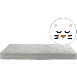 ZZZOO Panter 70 x 140 x 11 cm Juniormatras